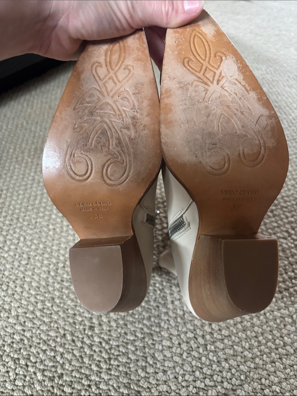 Brayden Western Boot - Picture 4 of 5